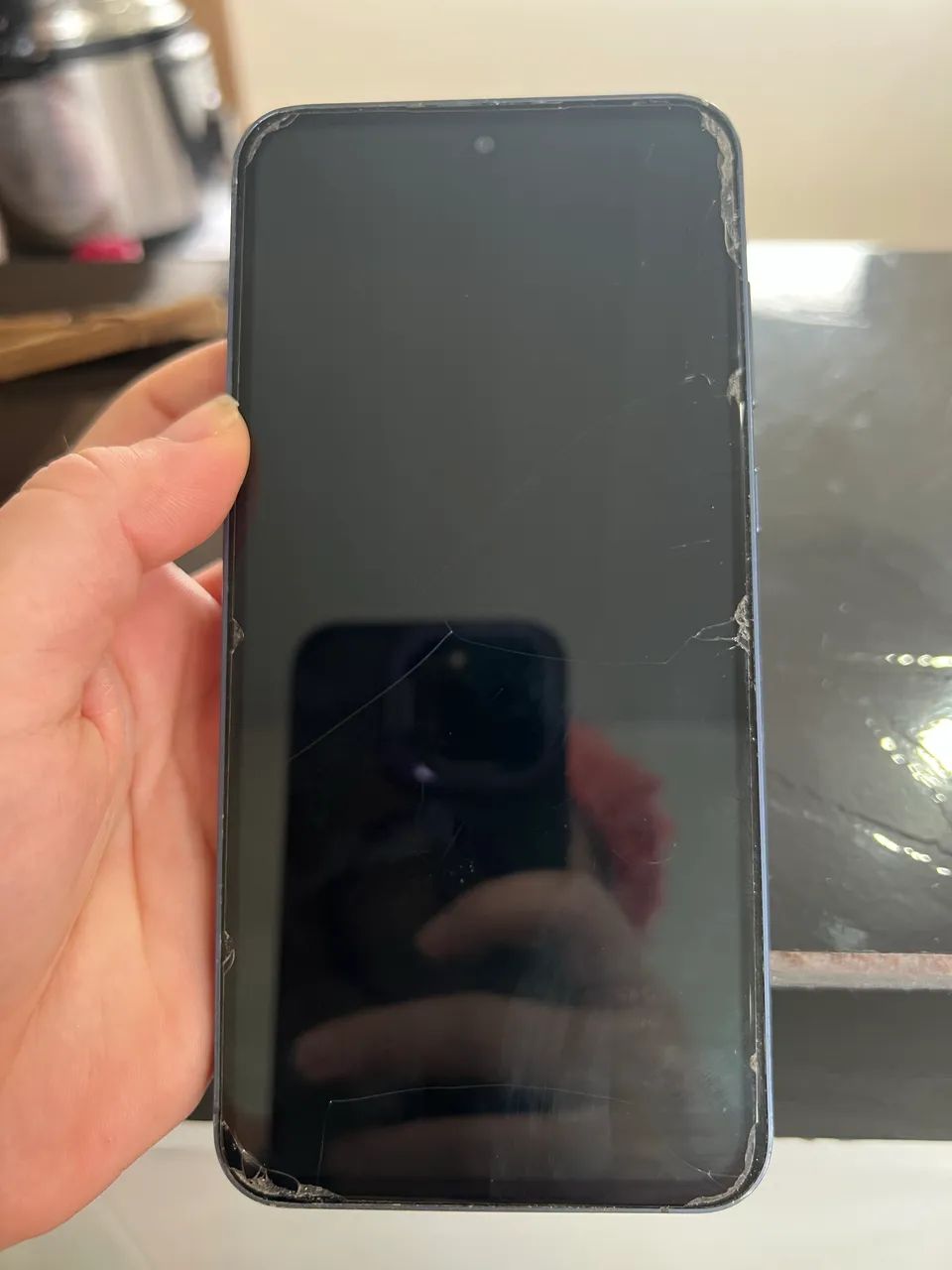 Celular Samsung A55 