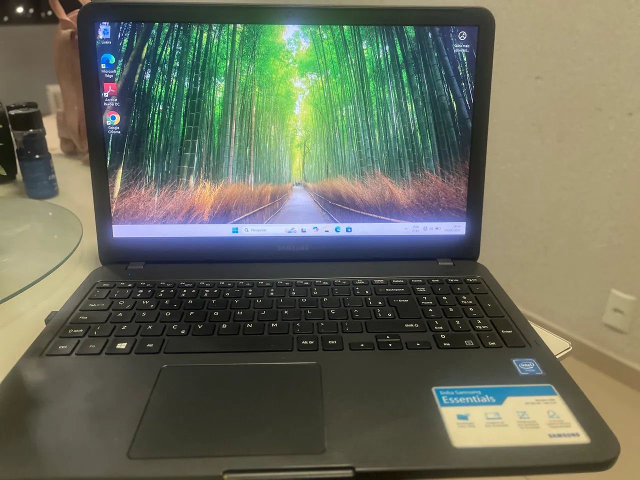 NOTEBOOK SAMSUNG À VENDA - Foto 2