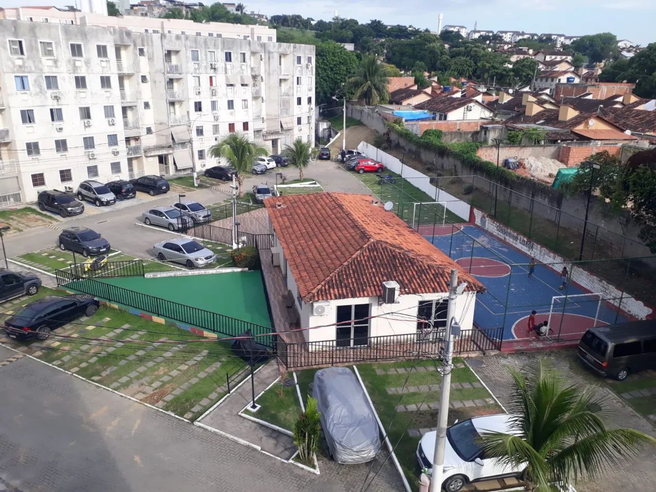 Alugo apto na Pavuna 3 quartos com varanda - Foto 3