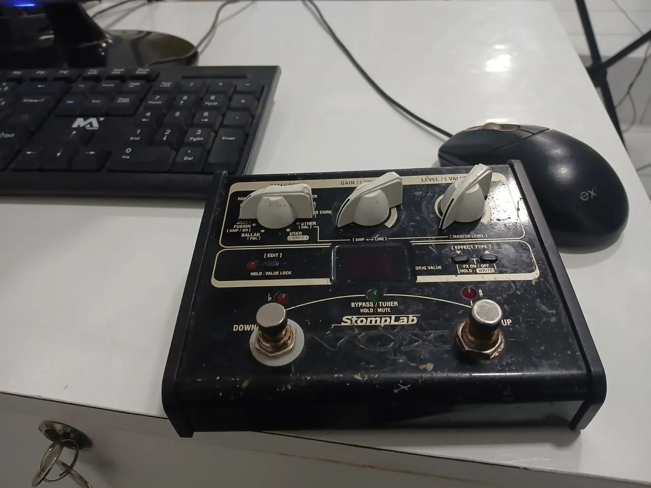 Vox stomp lab 1g - Foto 2