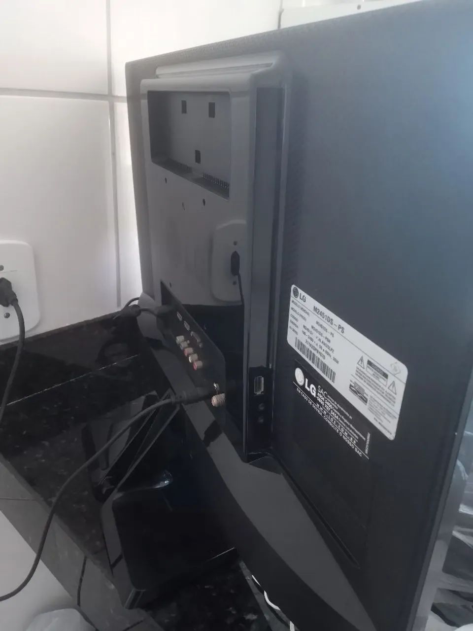 Vendo TV 24 POLEGADAS  - Foto 2