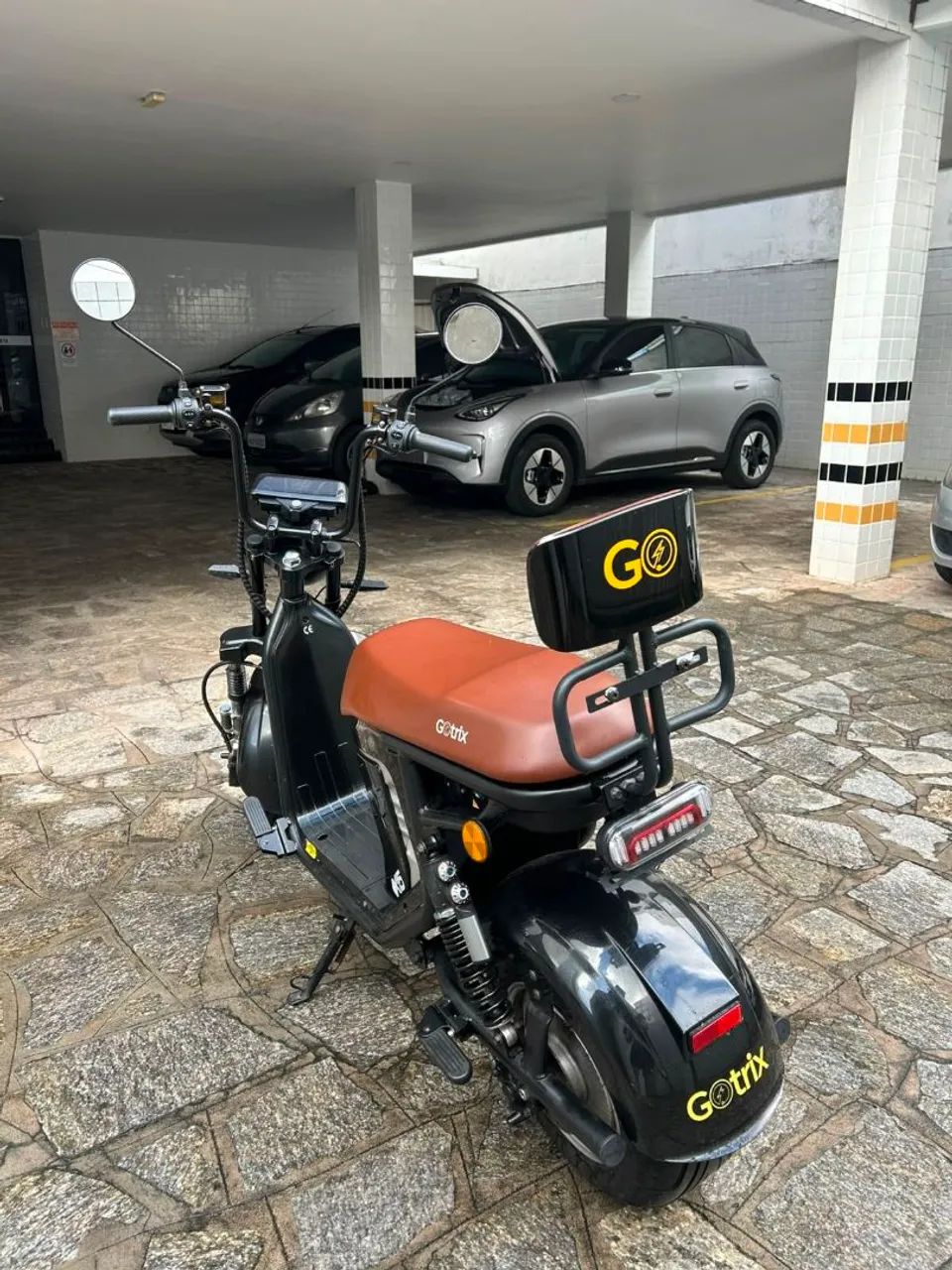 Scoter elétrica  - Foto 5