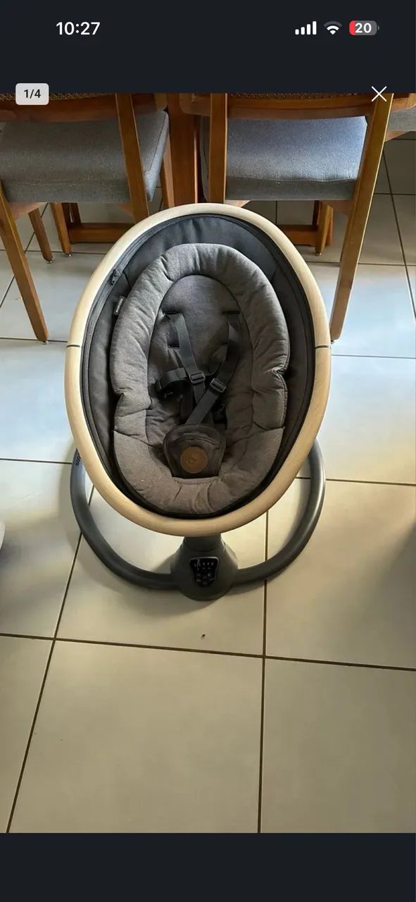 Balanço maxi cosi 