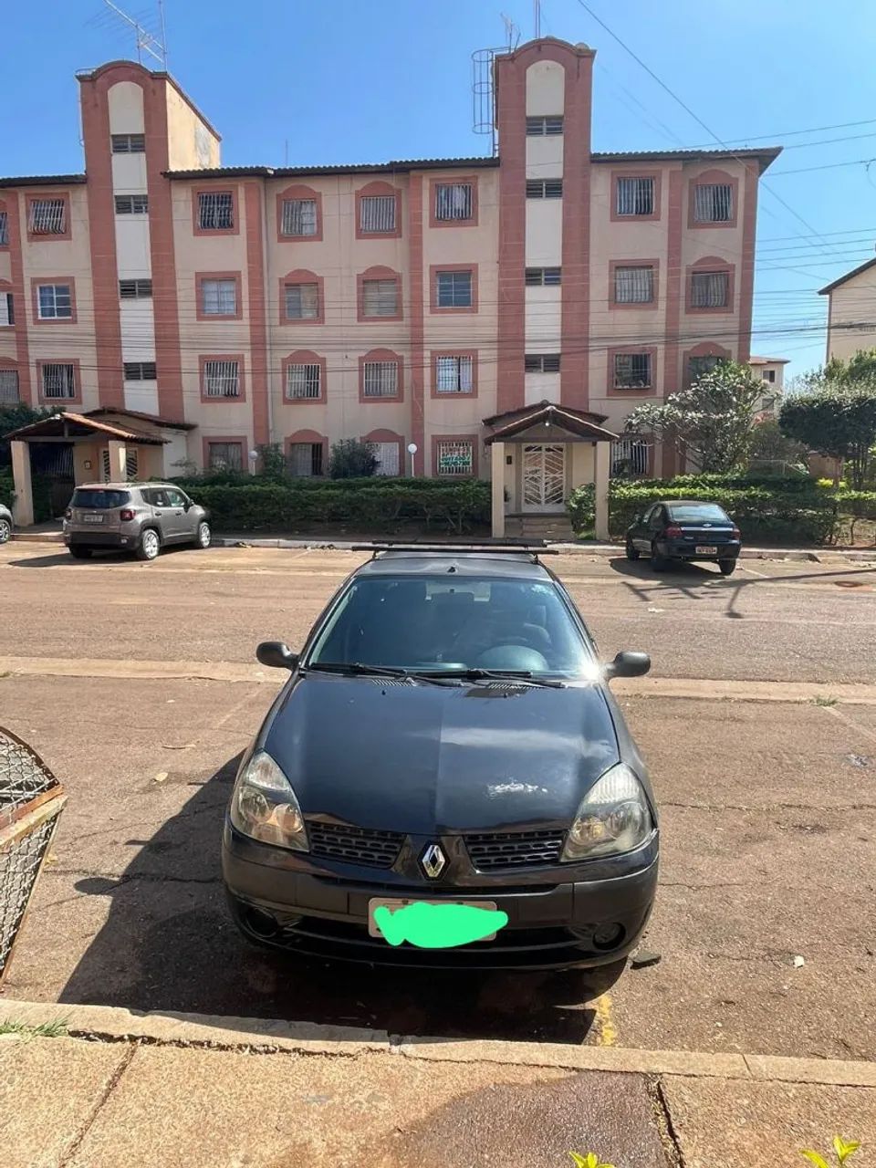 Renault Clio CLIO RL/ JP/AUTH.1.0/1.0 HI-POWER 16V 5P 2004