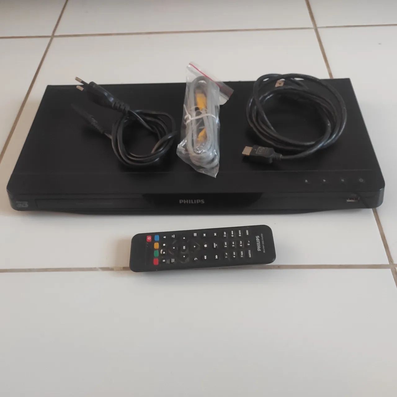 Blu-ray Player  - Foto 5