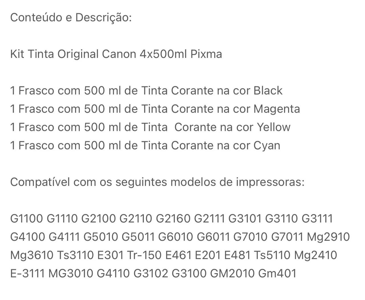 Tinta impressora  - Foto 2