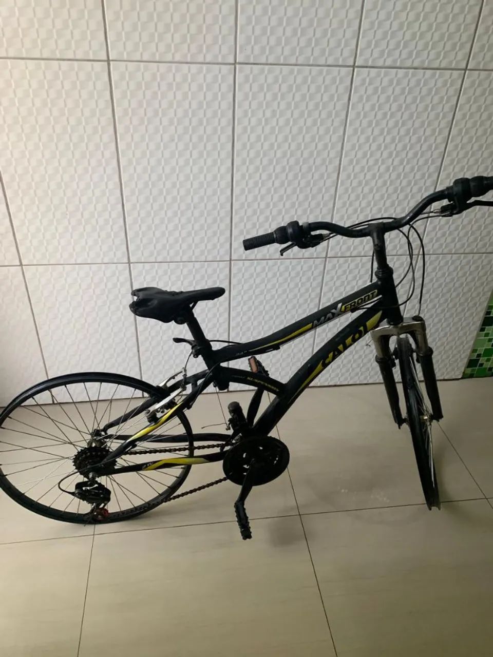 BICICLETA CALOI MAX FRONT - Foto 2