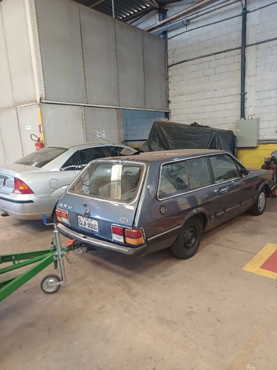 Ford Del Rey Del Rey Belina GLX 1989