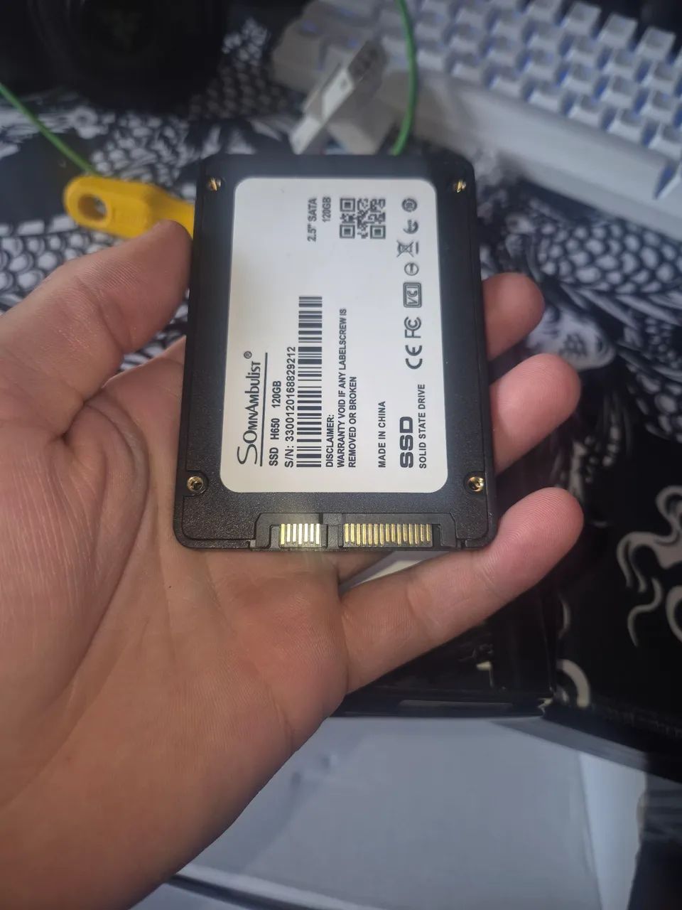 Vendo varios itens de pc - Foto 5