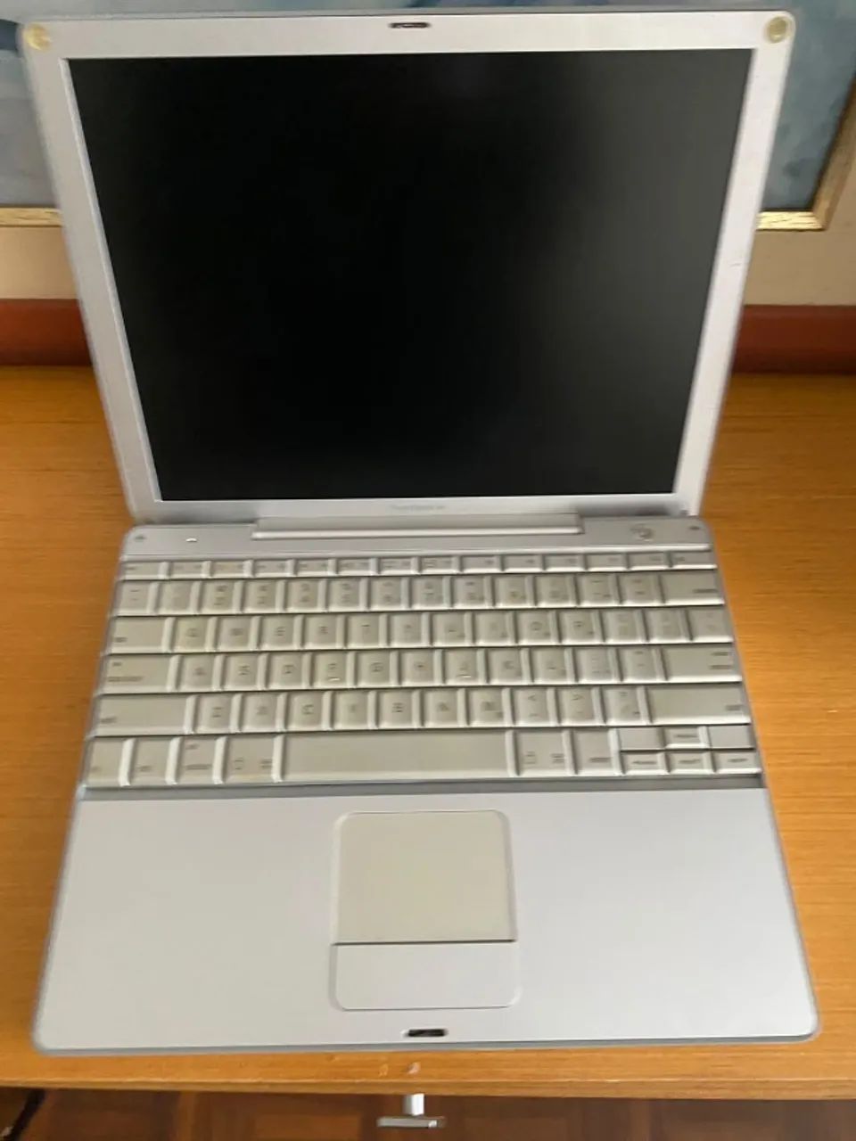 Powerbook G4 sem carregador (leia) - Foto 3