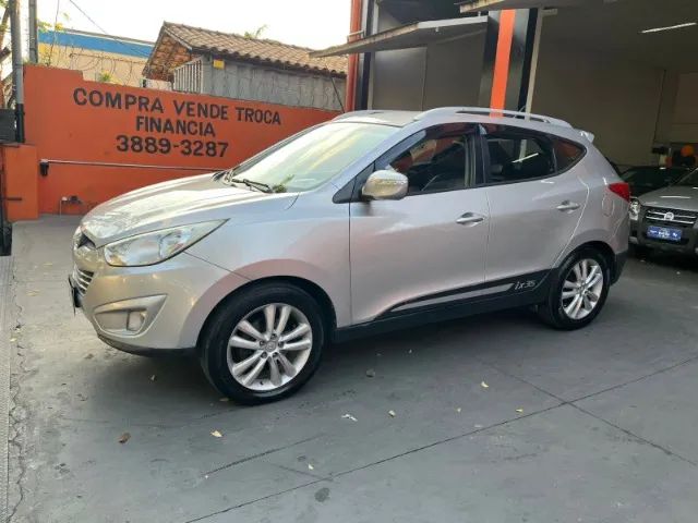 HYUNDAI IX35 GLS 2.0 2013 FLEX AUTOMÁTICO  - Foto 4