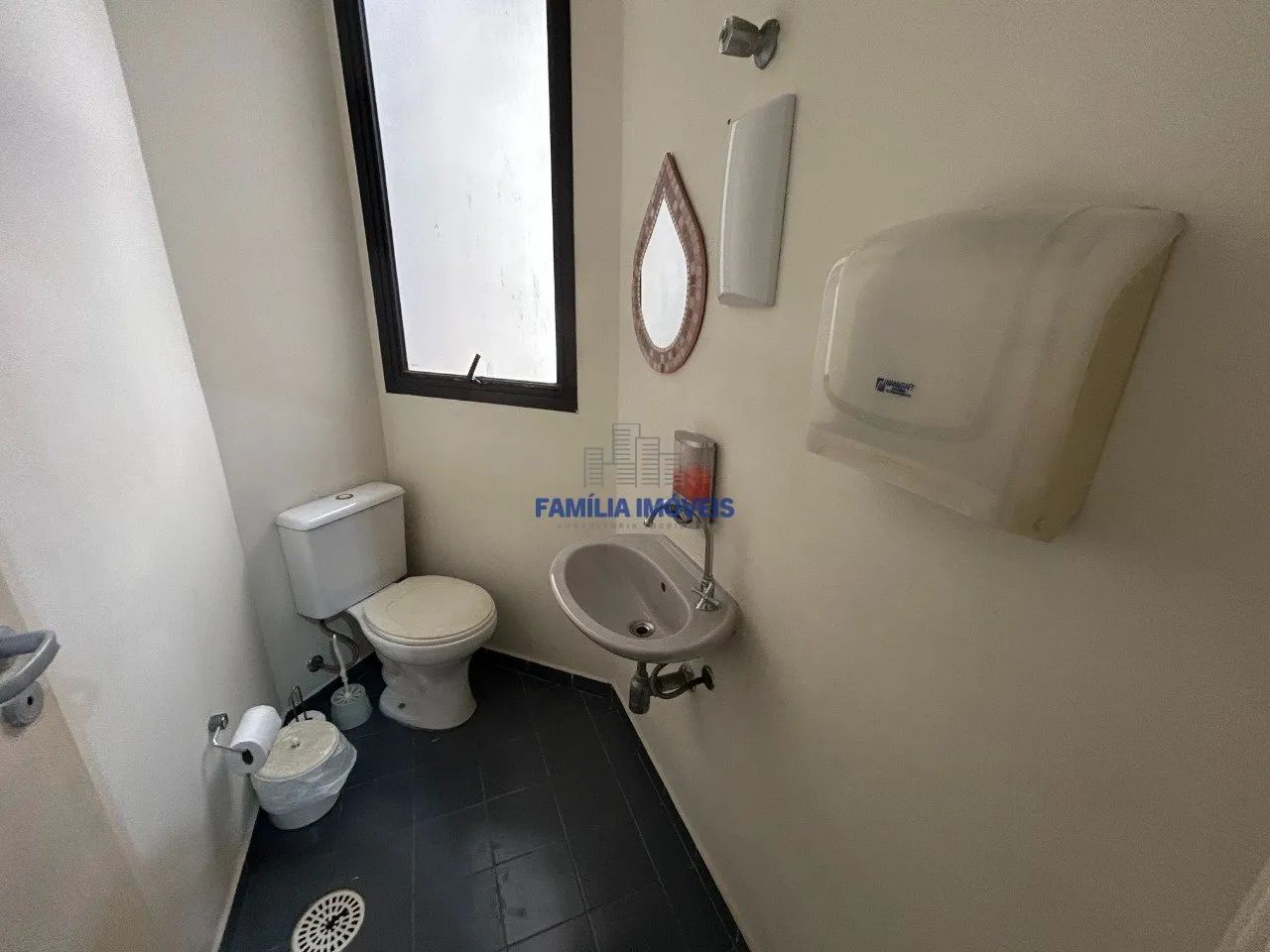 Sala comercial a venda 55 m Gonzaga Santos/SP - Foto 3