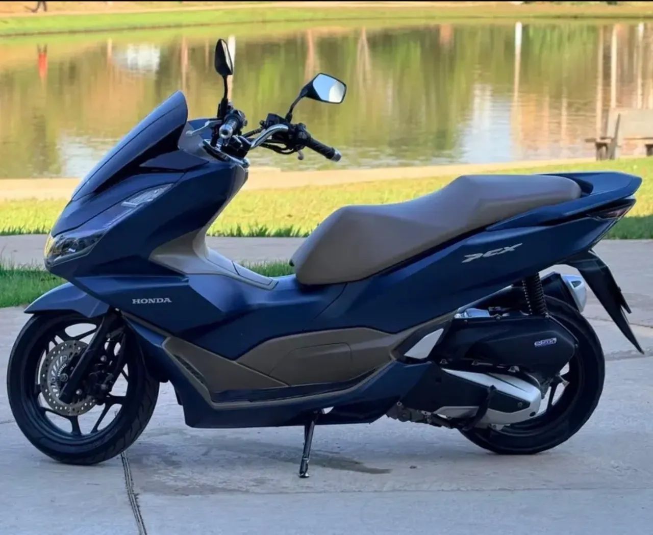 Pcx 160 DLX  ABS  2023 - Foto 3
