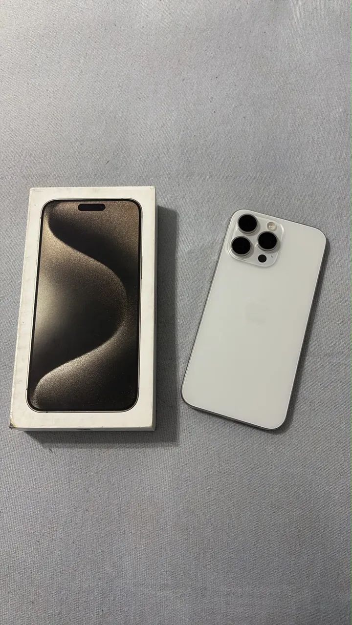 Iphone 15 pro max 512 gb - Foto 2