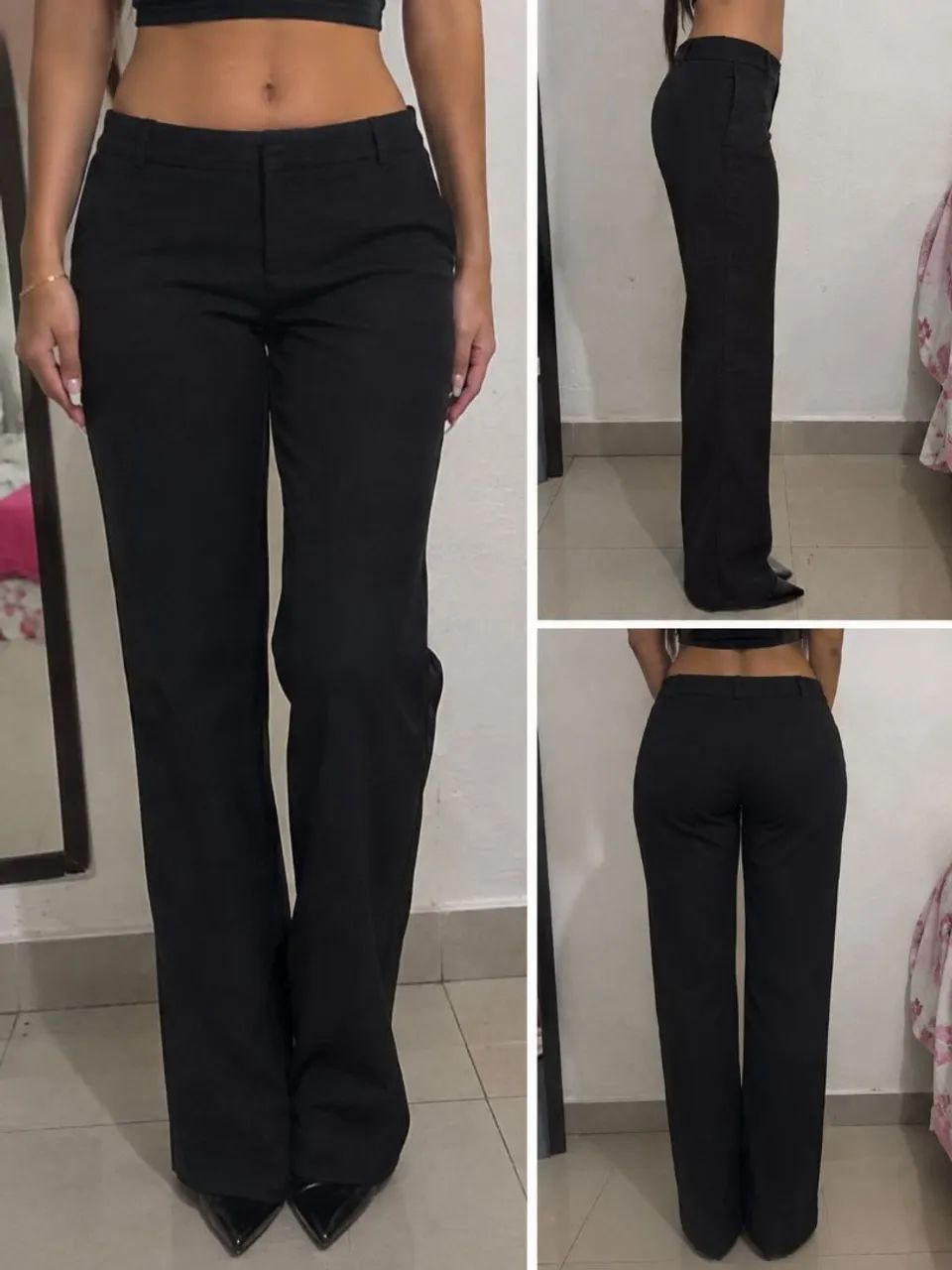 Calça de Alfaiataria Cortelle da Renner  - Foto 2