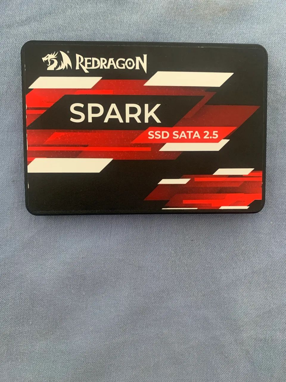 HD GAMER SSD 1TB REDRAGON SPARK - Armazenamento - Mangabeiras