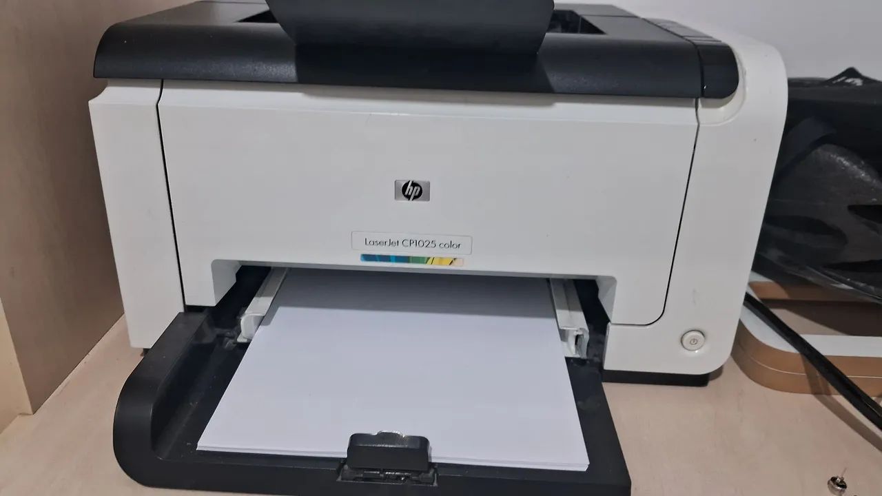 Impressora HP 1065 - Foto 5