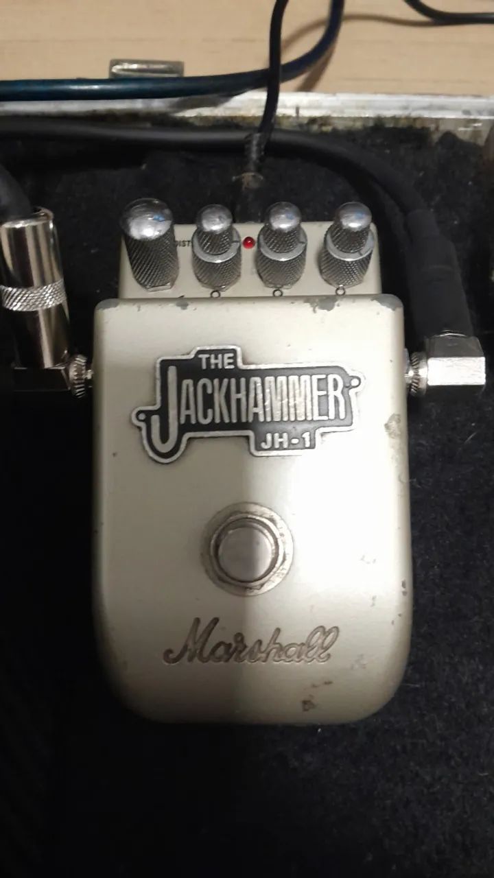 Pedal Guitarra