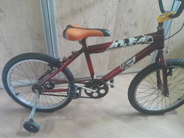 bicicleta aro 20 - Foto 5
