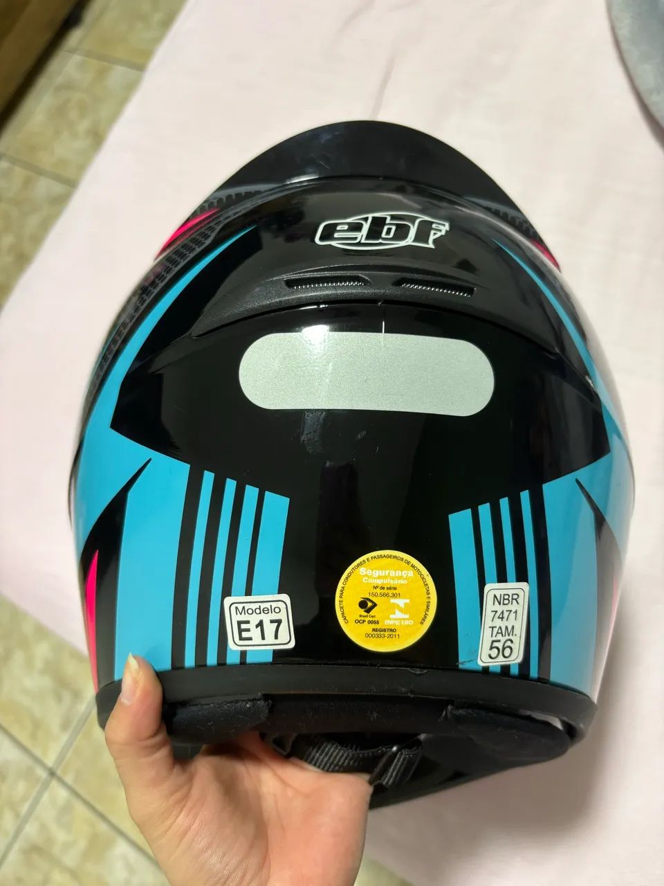 Capacete - Foto 2