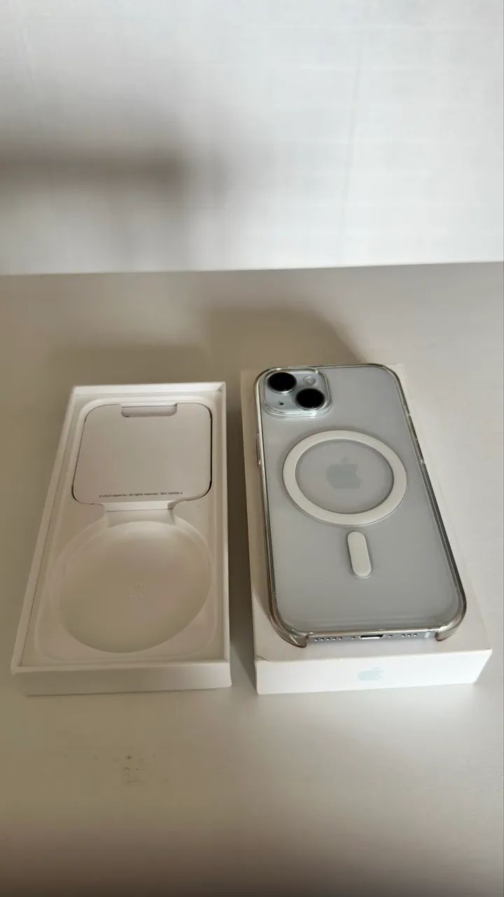 iPhone 15 256gb azul