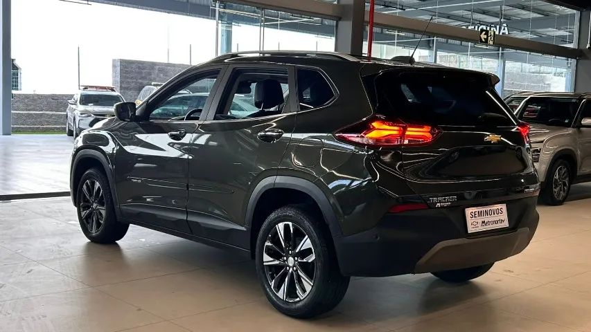 Chevrolet Tracker Premier 1.2 Turbo 12V Flex AUT 2024 - Foto 3