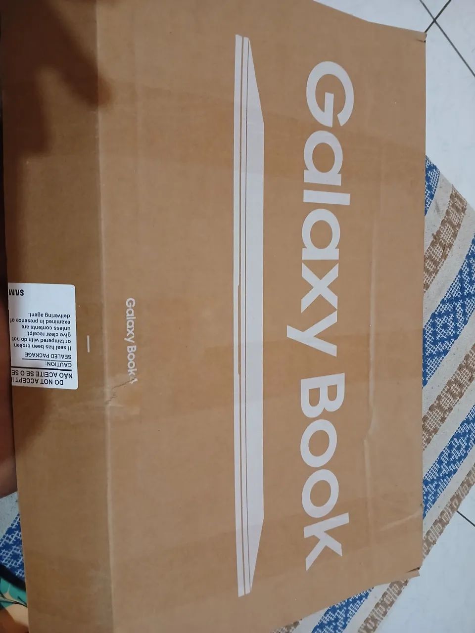 Notebook Samsung book 4 i5 g13 na garantia  - Foto 3