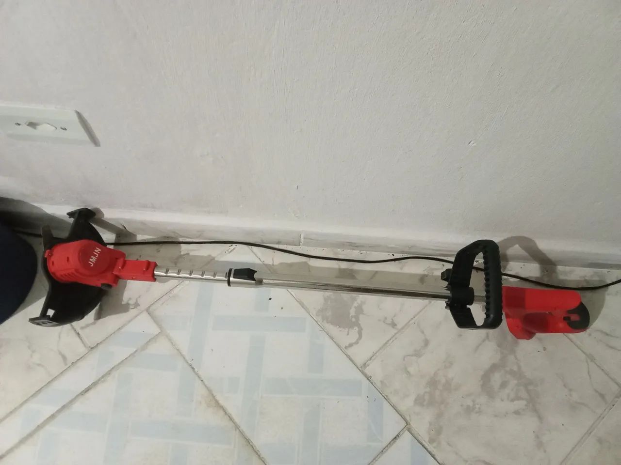 Roçadeira Bateria  - Foto 3