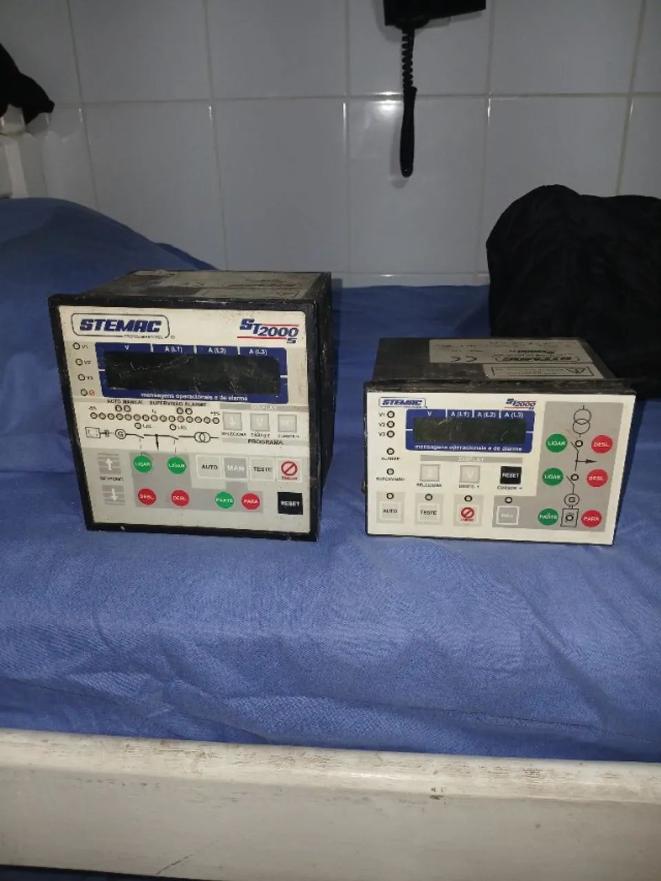 Peças de gerador stemac