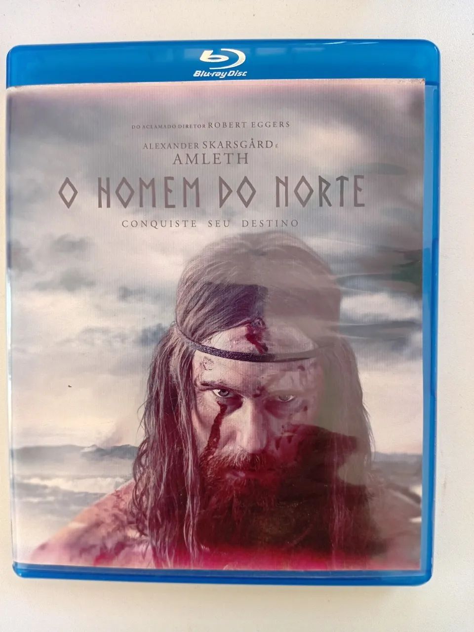 Blu-ray o homem do norte