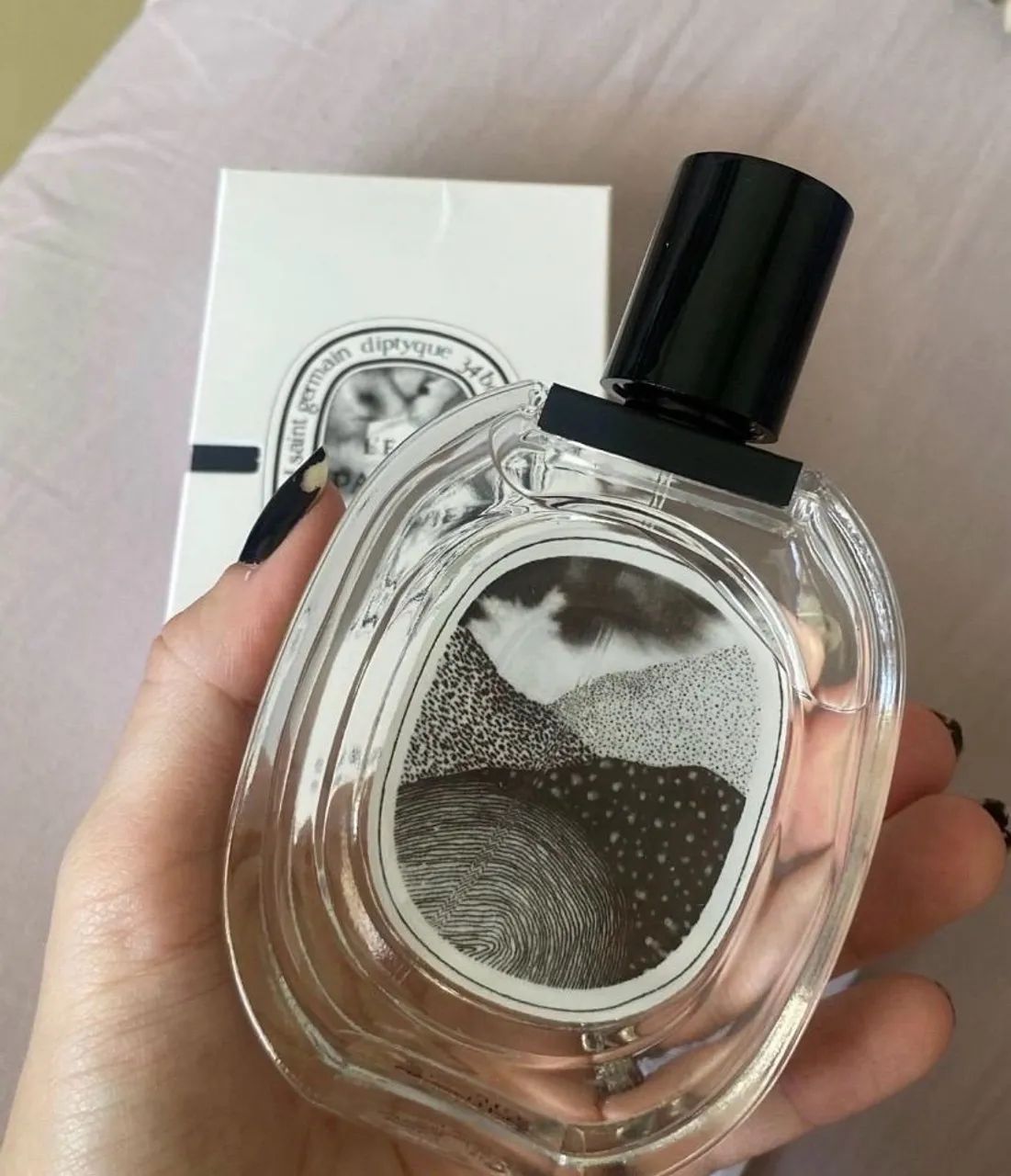 Perfume diptyque l?eau papier - 100ml  - Foto 4