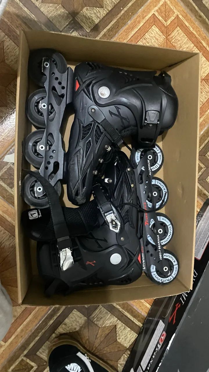 Dynamix roller inline - Foto 2