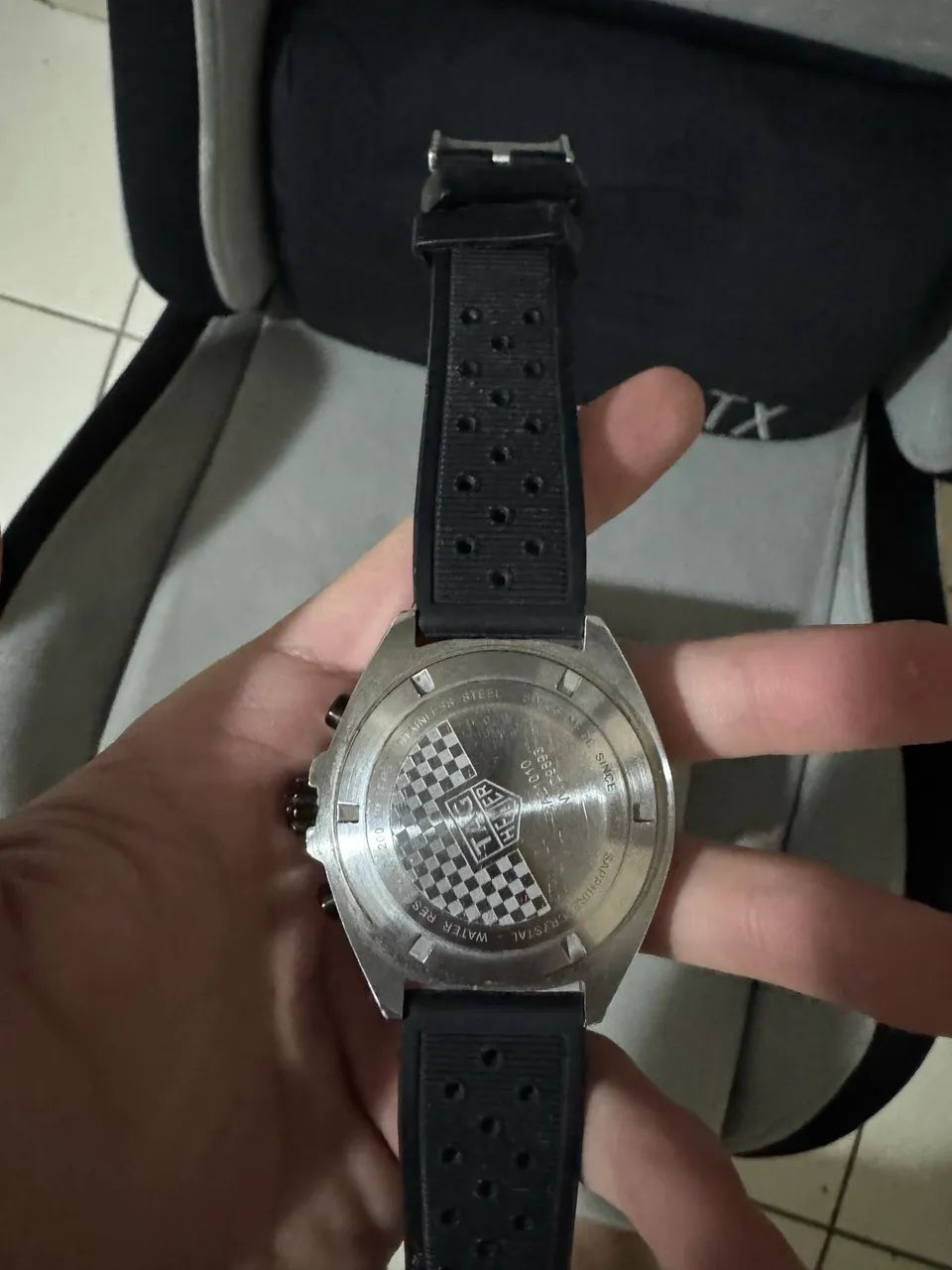 Relógio Tag Heuer Fórmula 1 - Foto 3