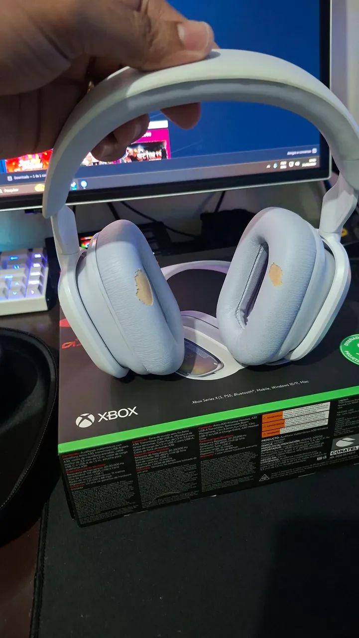 Logitech Astro A30 - Foto 5