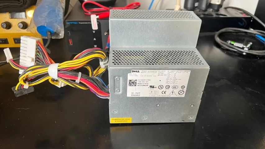 Fonte Dell H235PD-01 Optiplex para os modelos 360 e 380.
