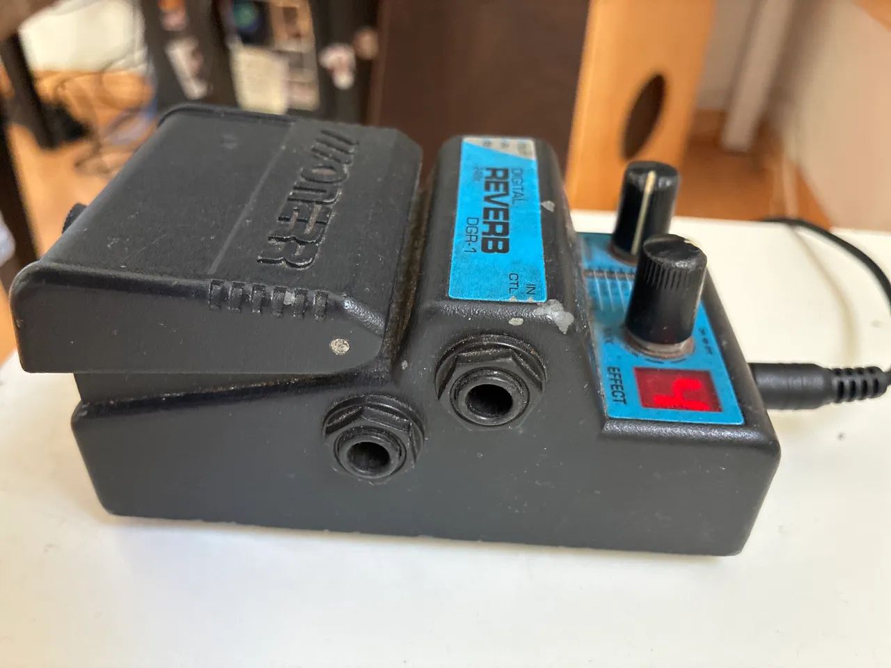 PEDAL DE REVERB DGR1 - Foto 4