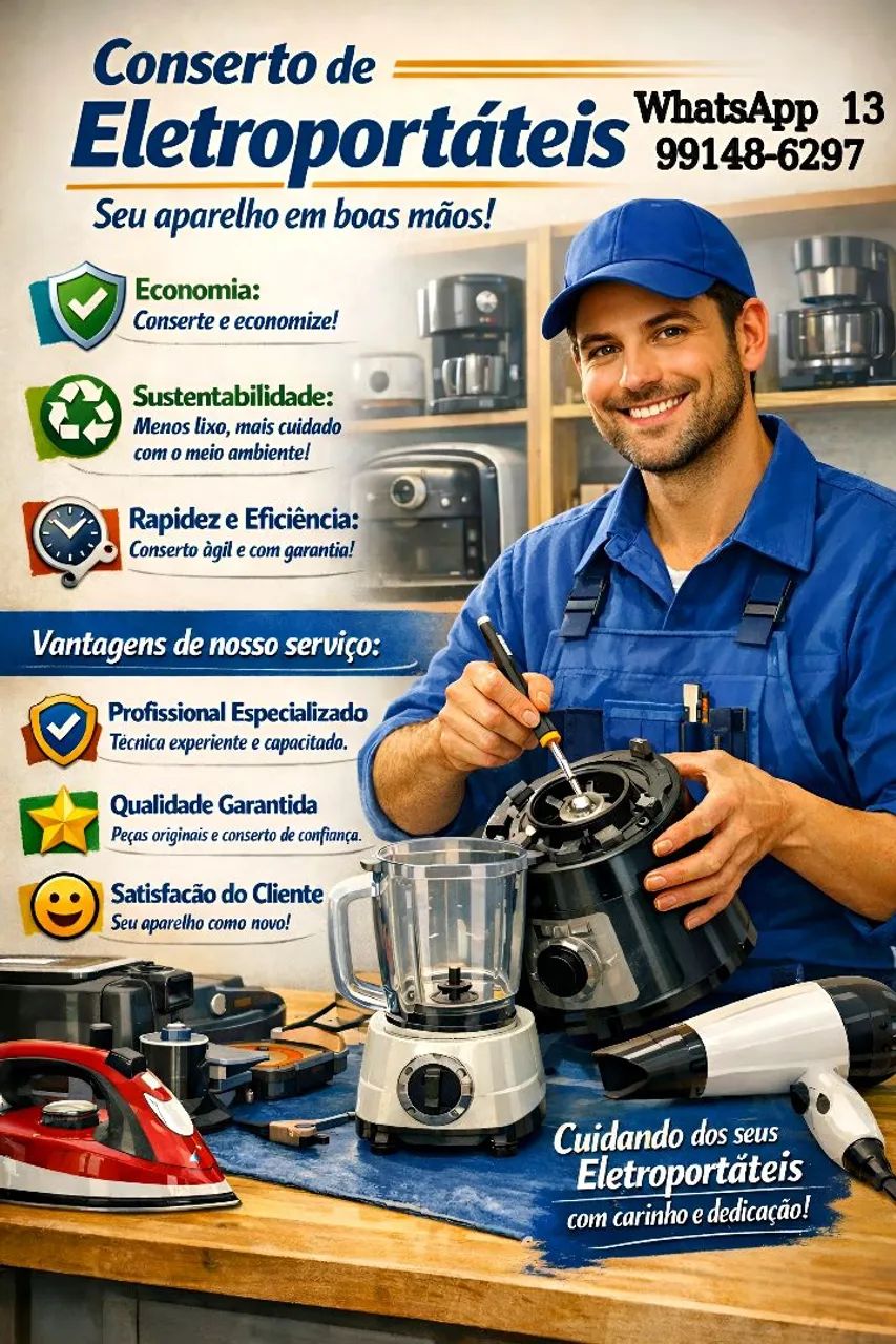 Conserto de eletrodomésticos   - Foto 2