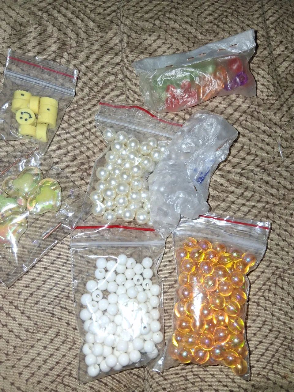 Kit Miçangas Alegre