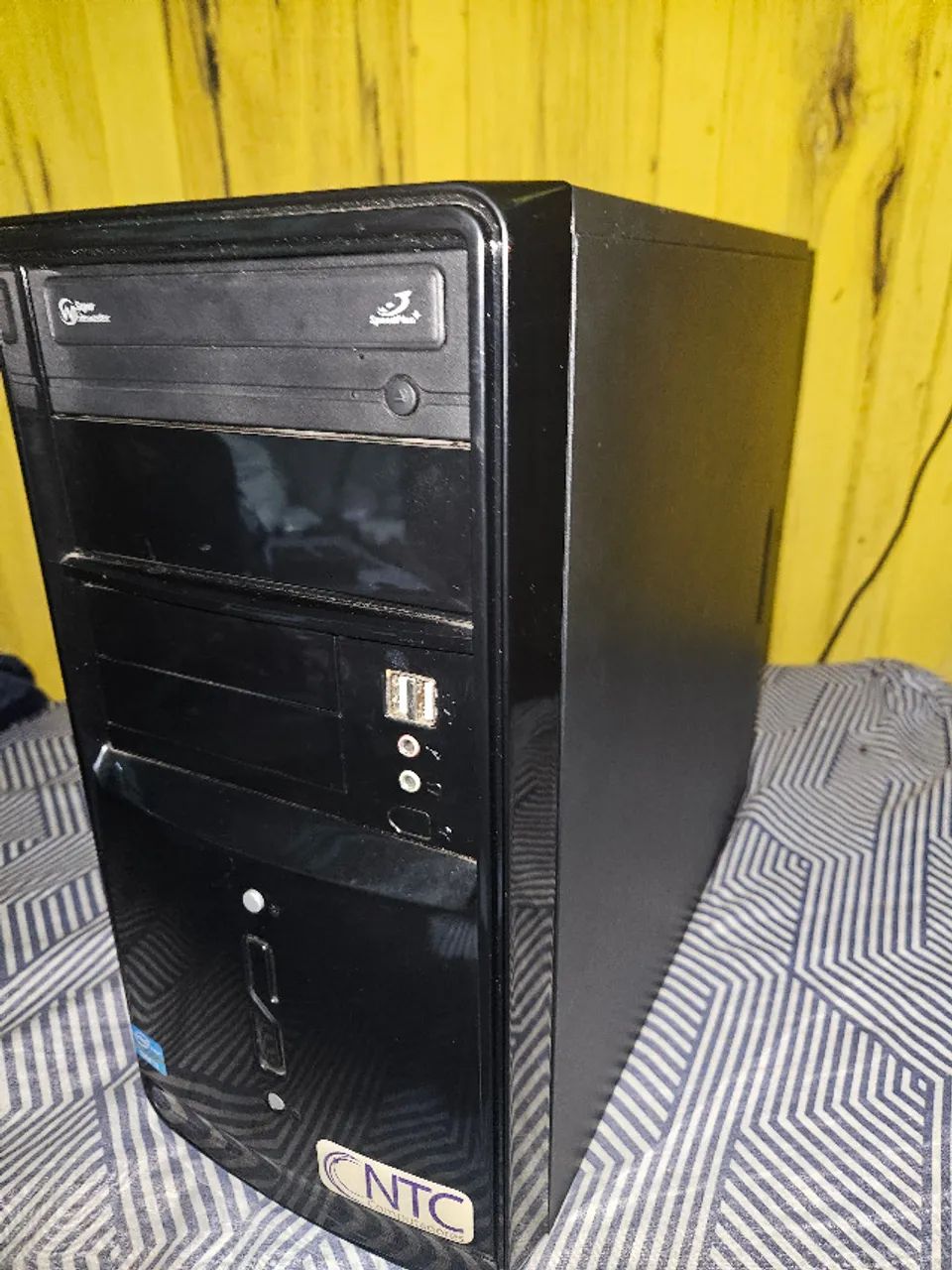 Computador Intel Core I3-2100, 4GB de RAM, SSD 120GB, Windows 10 com Office. - Foto 3