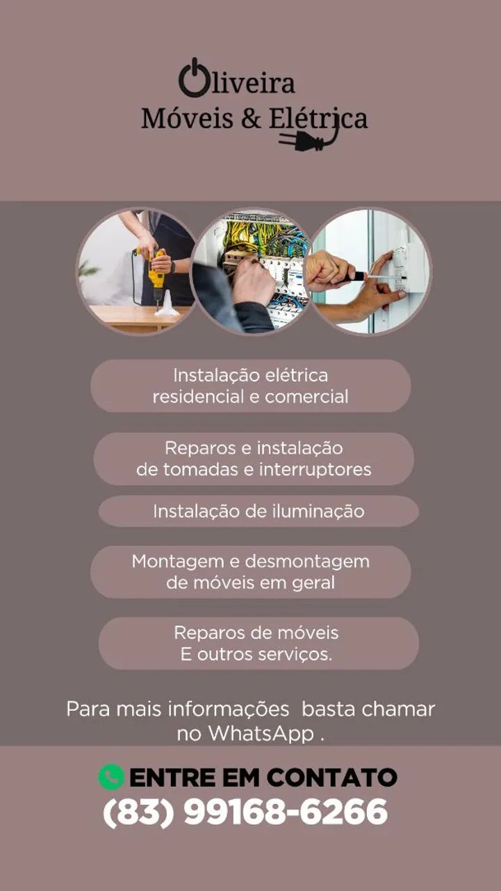 Montador de móveis 