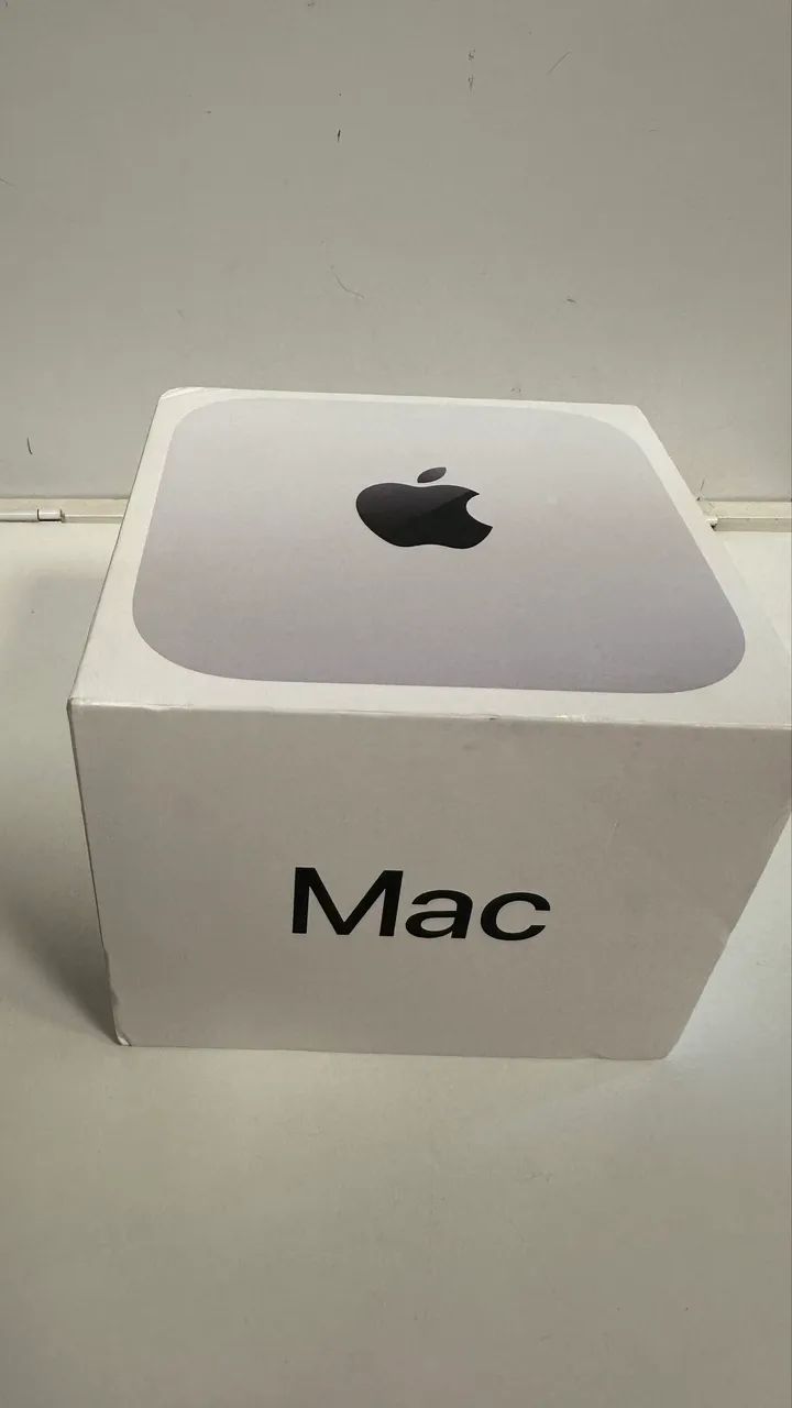 Mac Mini (M4) (A3238) 16GB RAM 256GB SSD