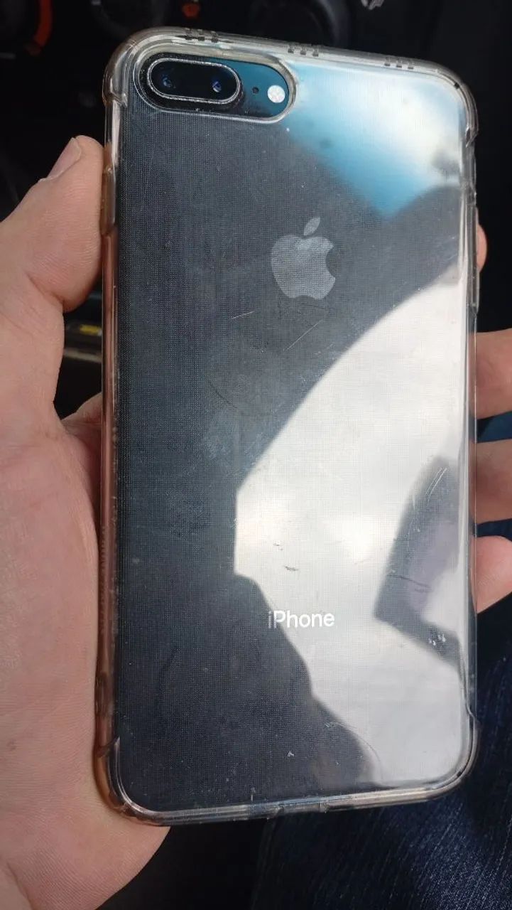 Iphone 8 plus
