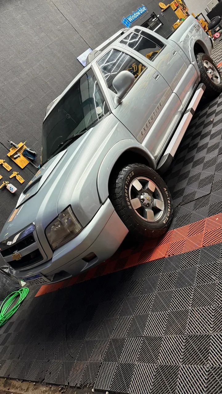 S10 a mais top PitBull motor MWM Turbo  - Foto 7