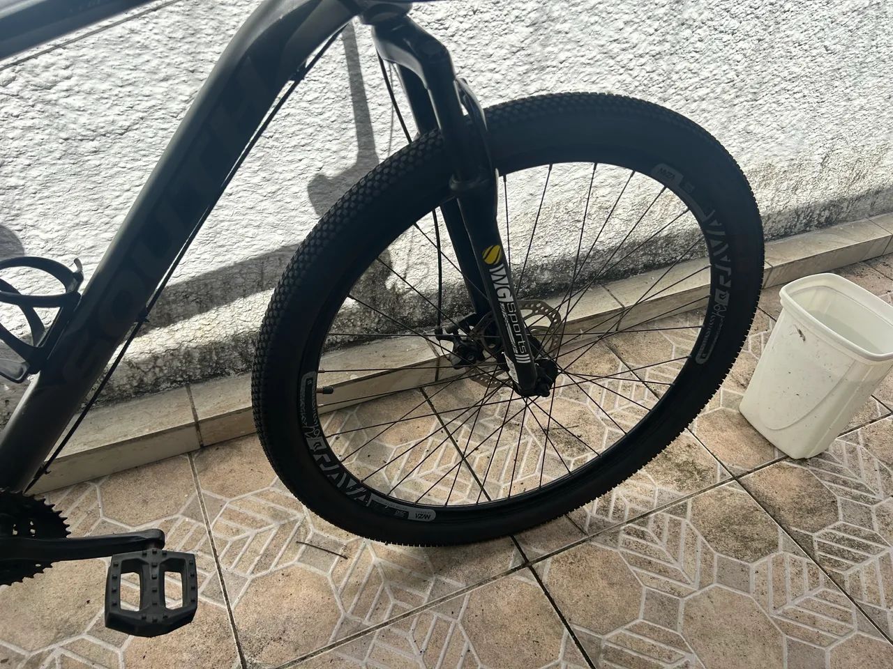 Bicicleta  - Foto 4