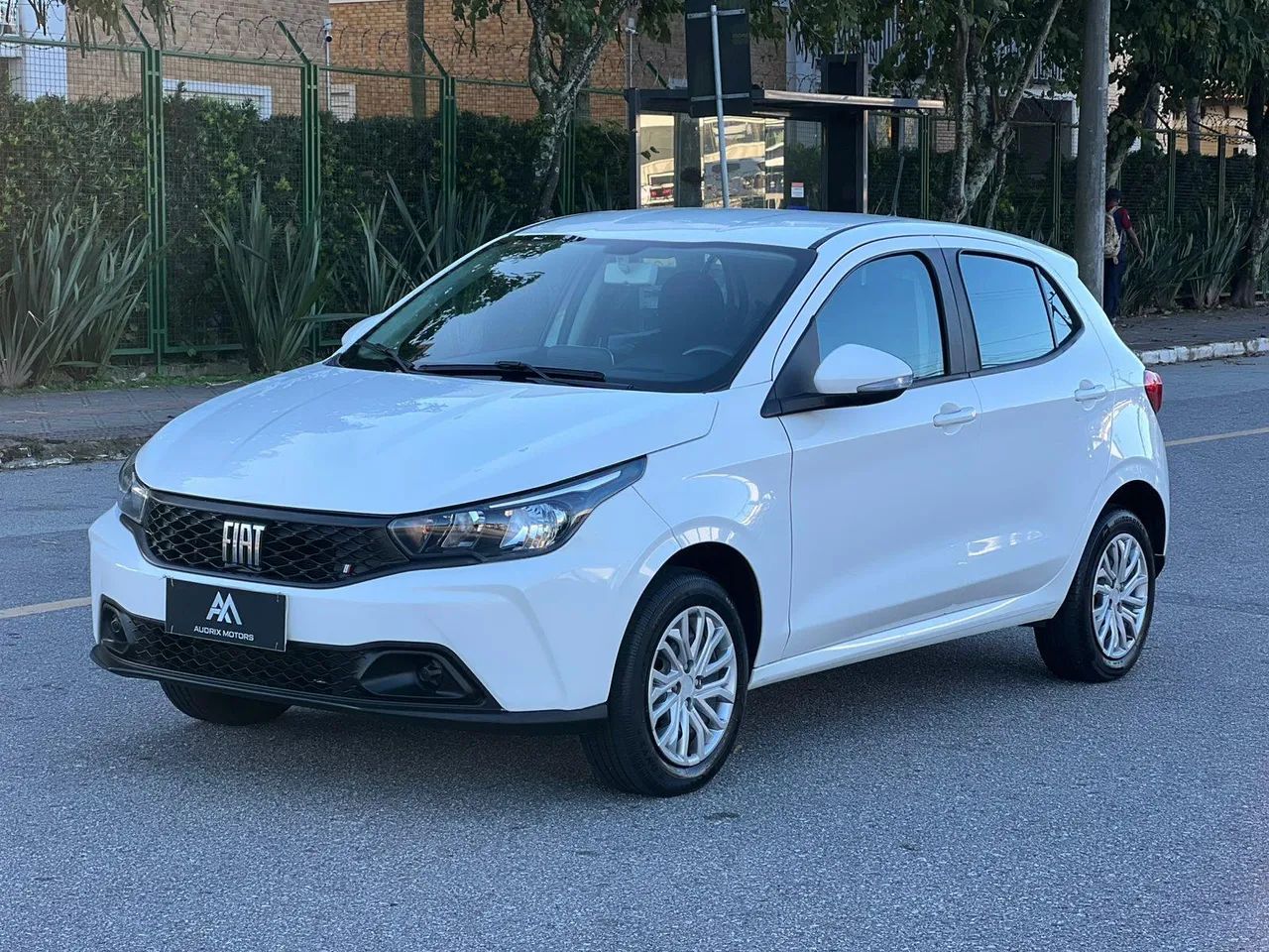 Fiat Argo Drive 1.0 6V Flex 2025 - Foto 3