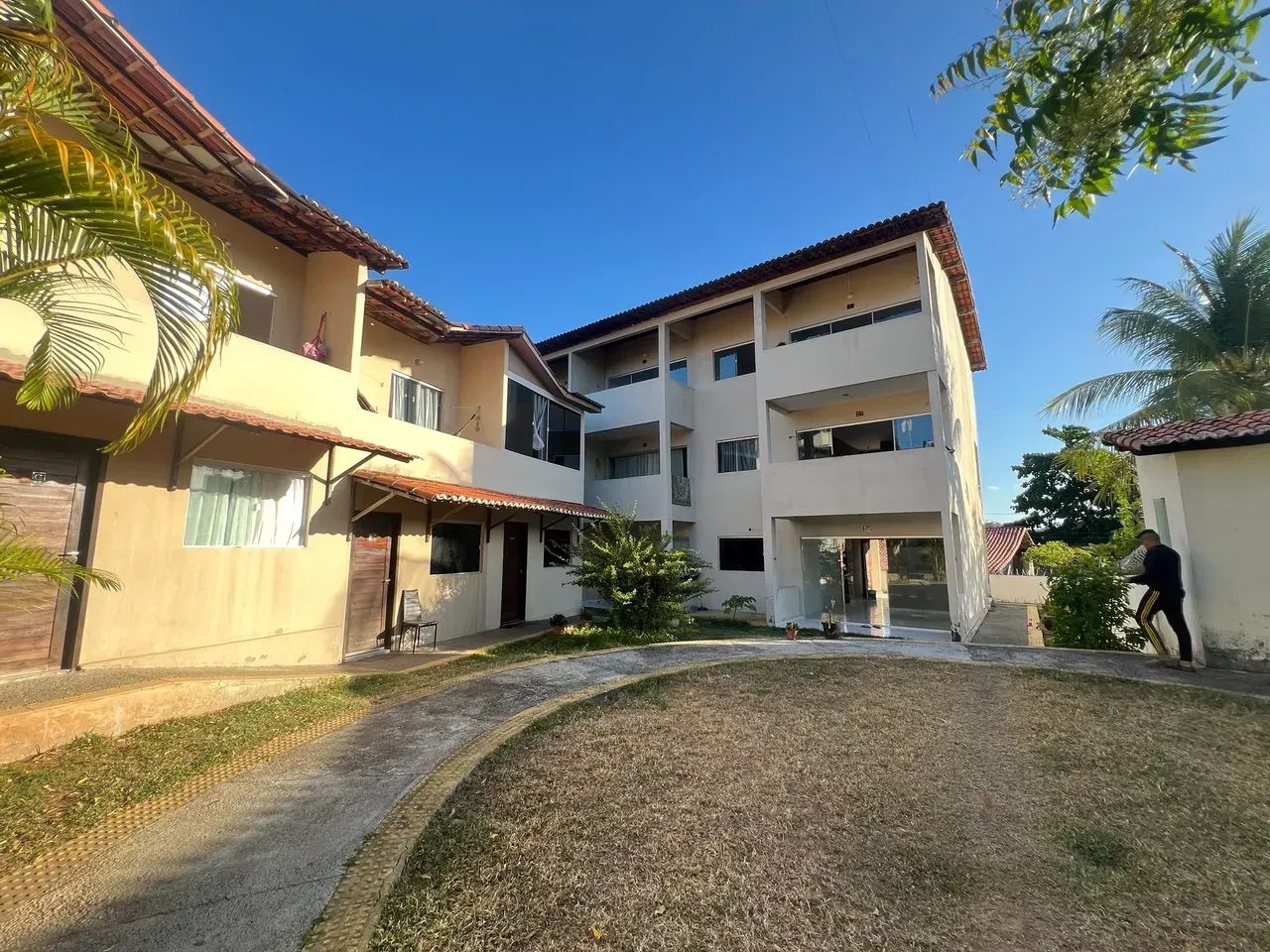 FLAT A VENDA EM PONTA NEGRA - Foto 4
