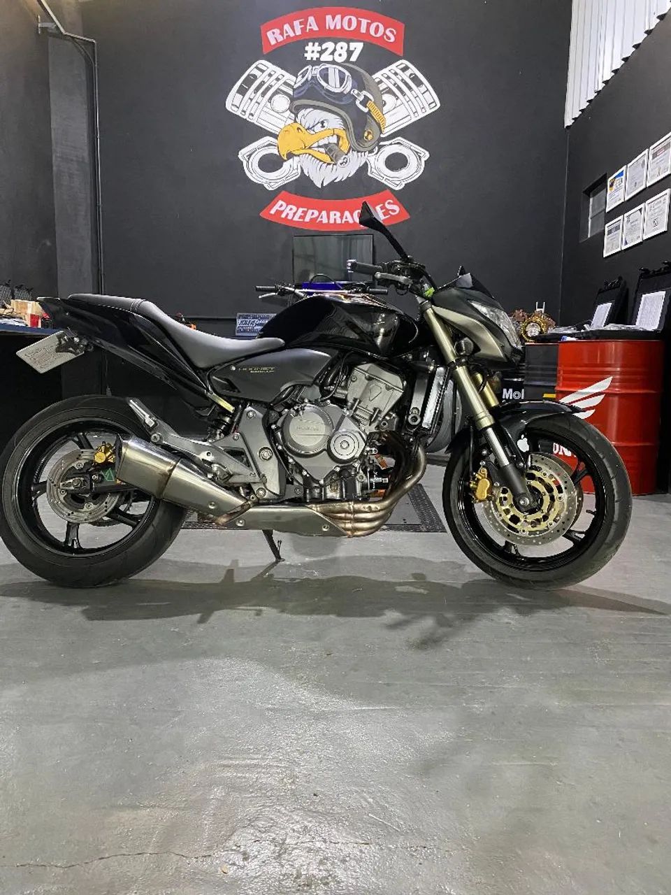 Hornet 600  - Foto 5