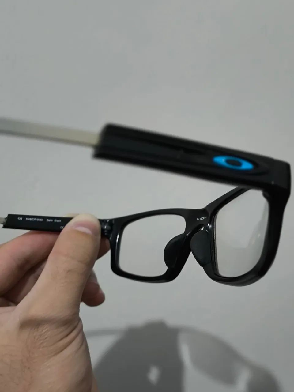 Armação de óculos Oakley Crosslink Pitch - Foto 5