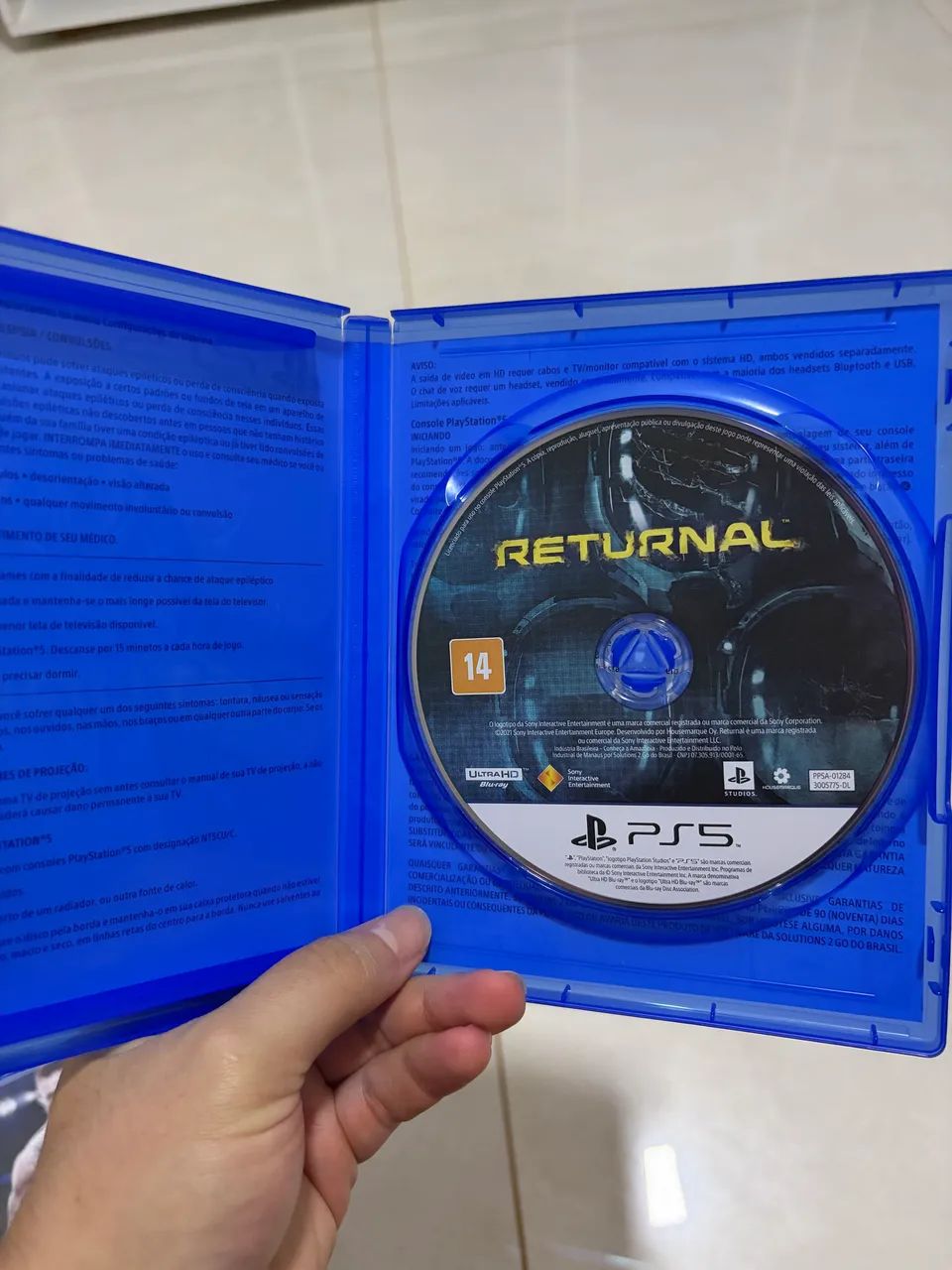Returnal ps5 - Foto 2
