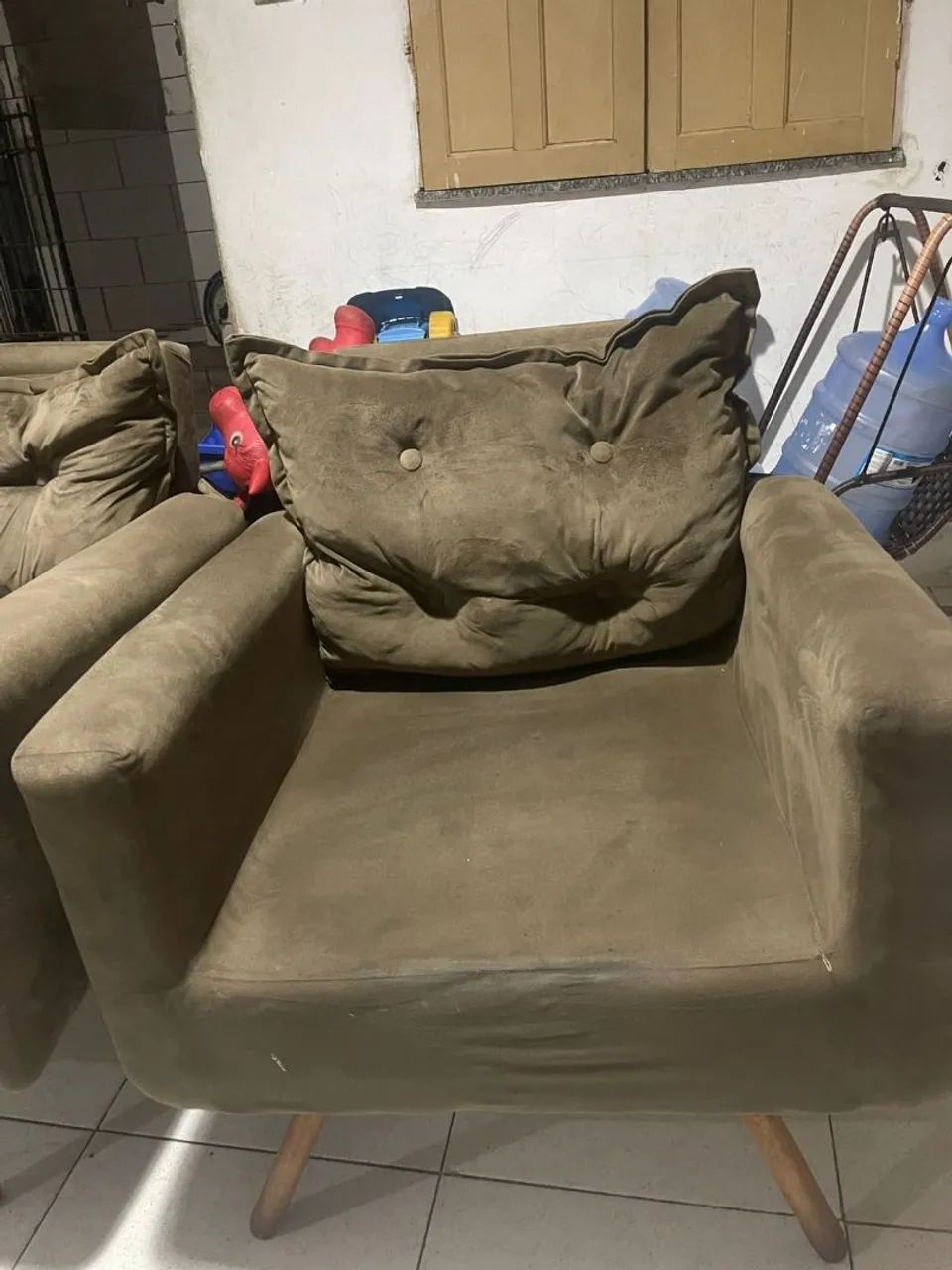 Poltronas lindas 